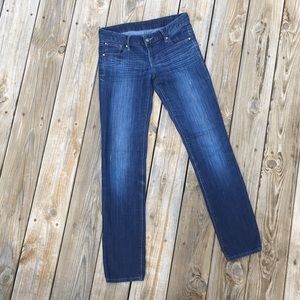 Express Women’s Stella Skinny Jeans (2r)